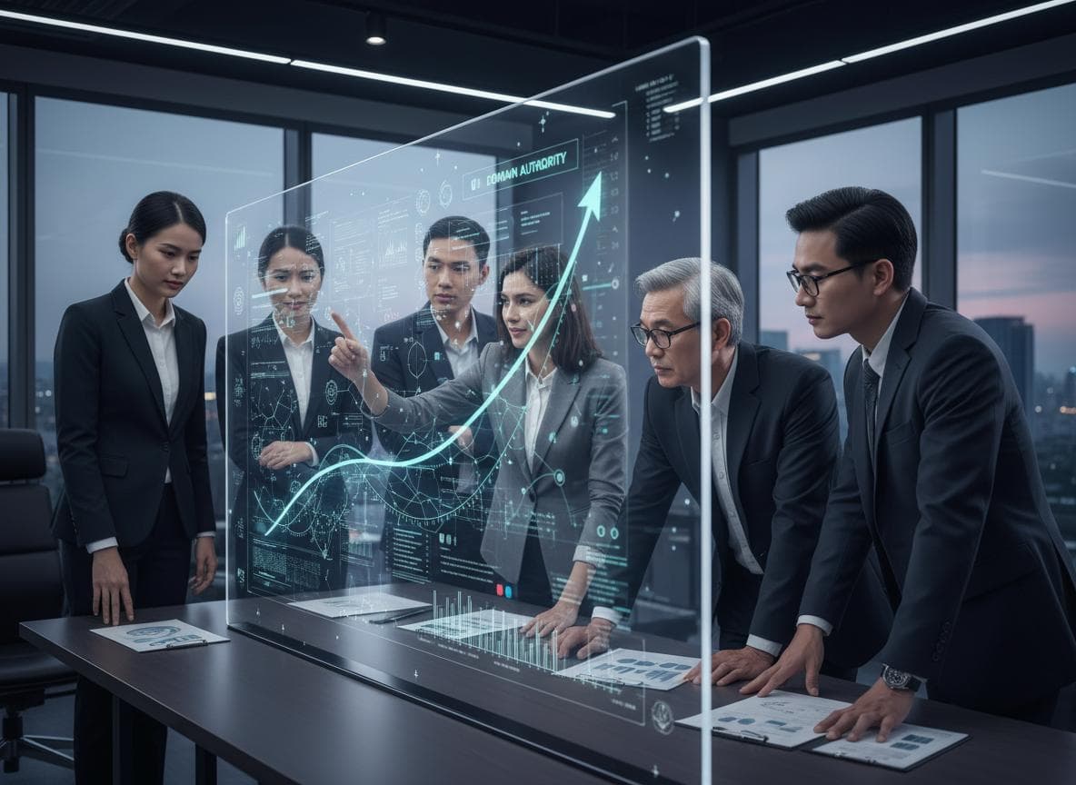 8 “Bí thuật” từ Dịch vụ SEO Entity giúp Domain tăng sức mạnh vượt trội