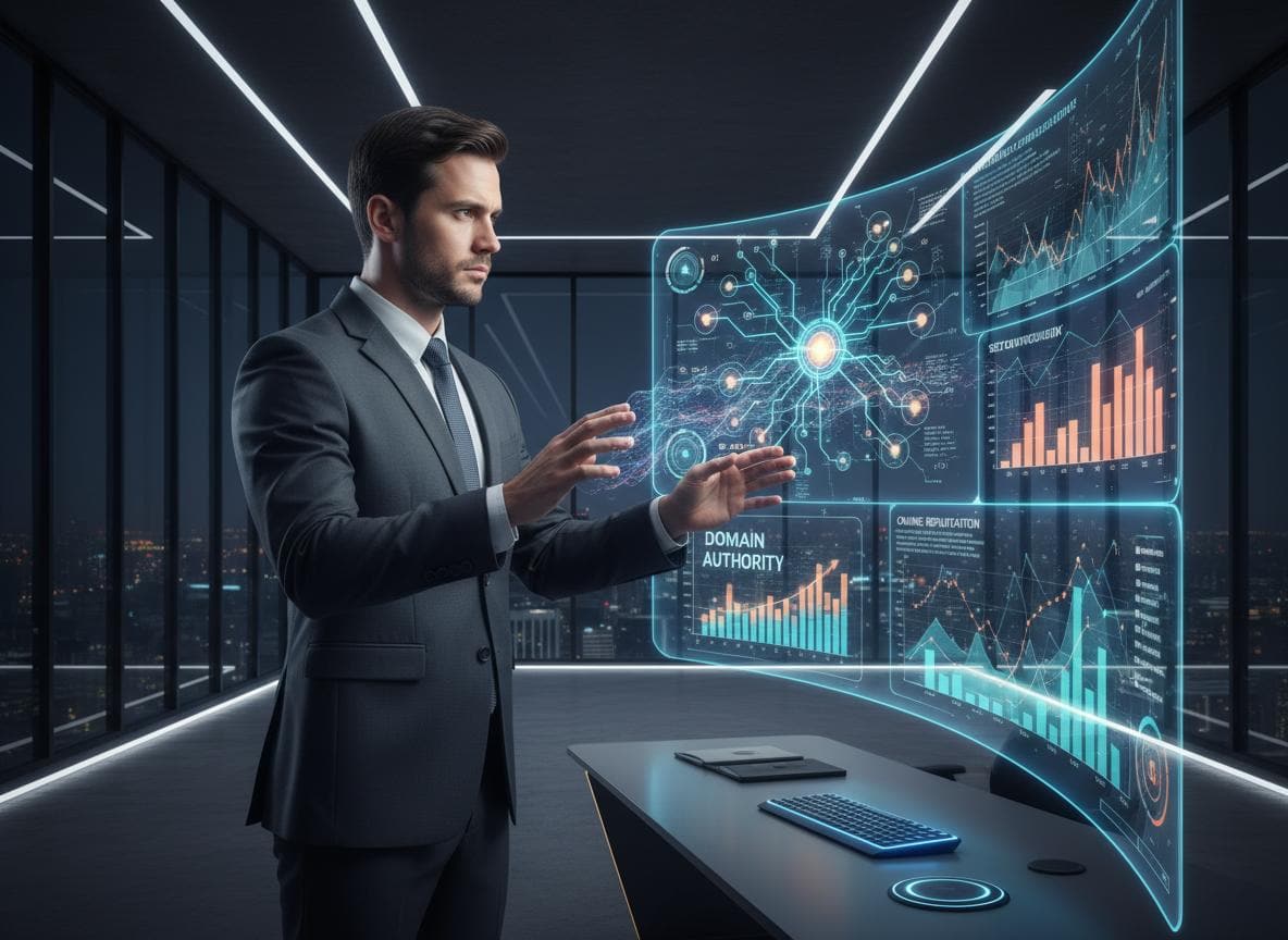 Dịch vụ SEO entity tăng sức mạnh domain