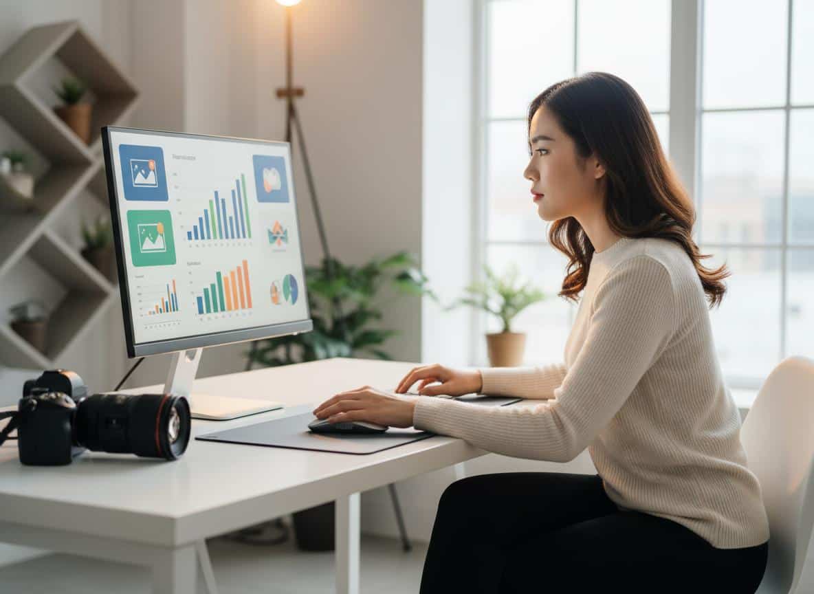 7 Chiến Lược Tối Ưu SEO Hình Ảnh Đột Phá - Công Thức Vàng Cho Mọi Thợ Chụp Ảnh