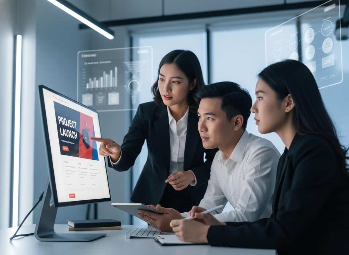 Bí quyết tối ưu Landing Page giới thiệu dự án để bùng nổ chuyển đổi (Desire)