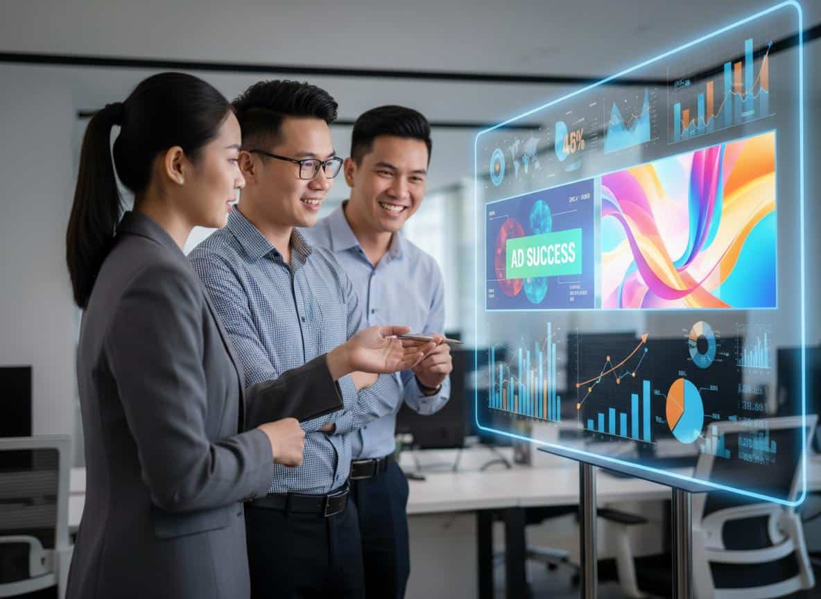 Làm thế nào để đánh giá một bộ banner quảng cáo hiệu quả?