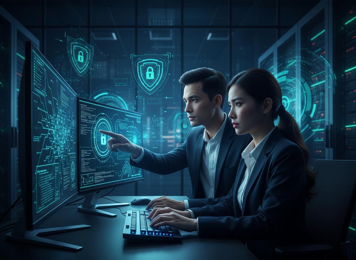 8 Dịch Vụ Tối Ưu Bảo Mật Website Toàn Diện Chống Hacker