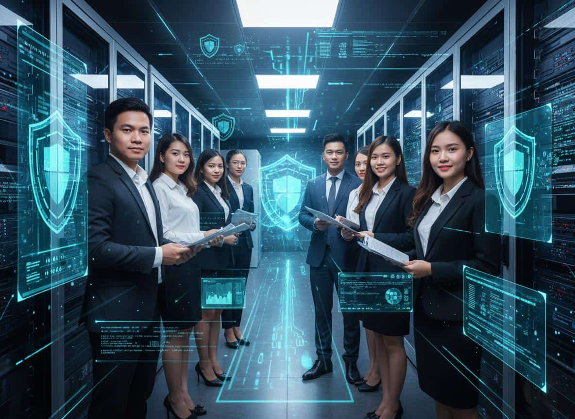 Dịch vụ tối ưu bảo mật website chống hacker