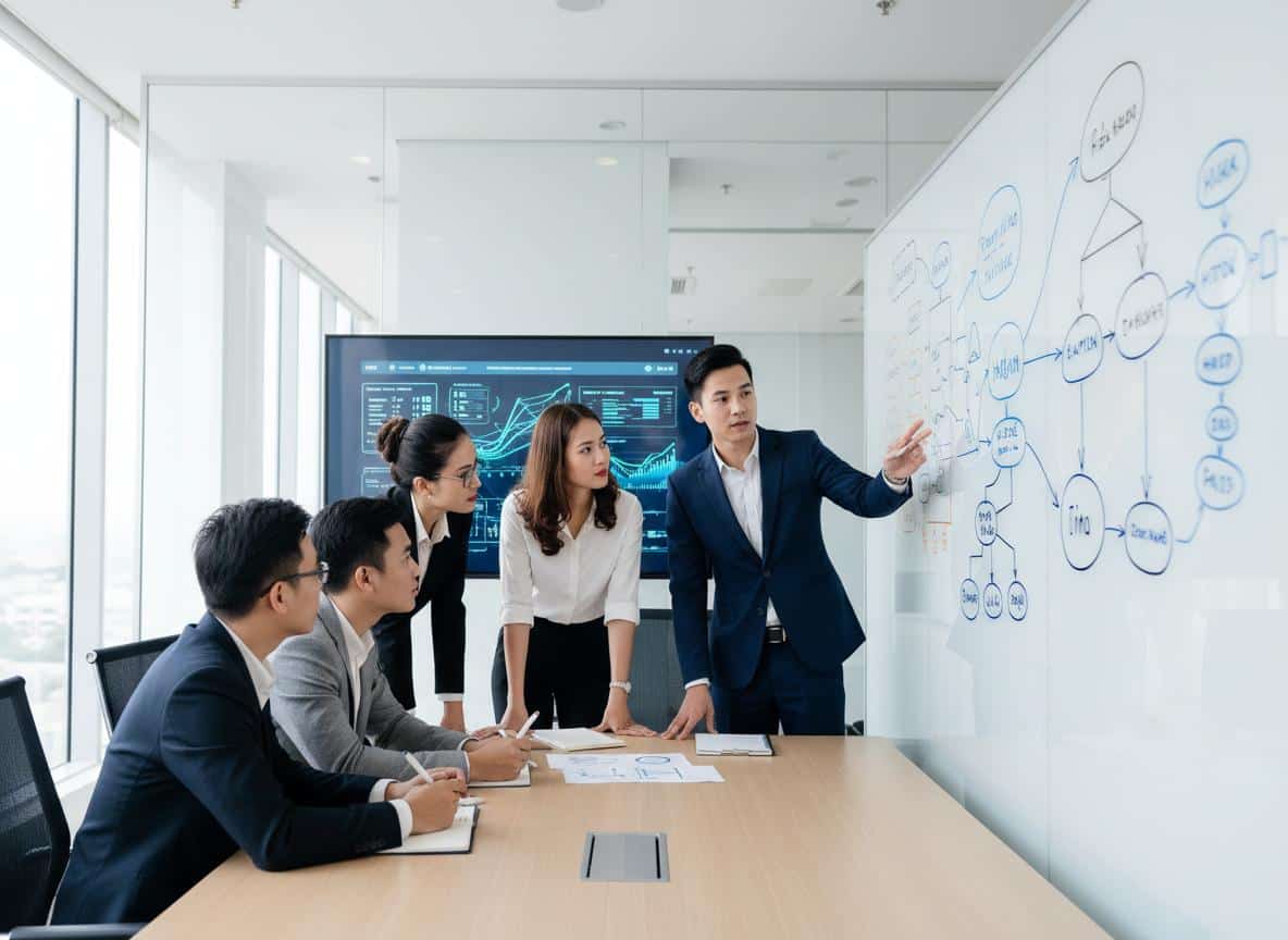 10 Chiến lược then chốt trong Dịch vụ tư vấn phát triển nội dung website dài hạn