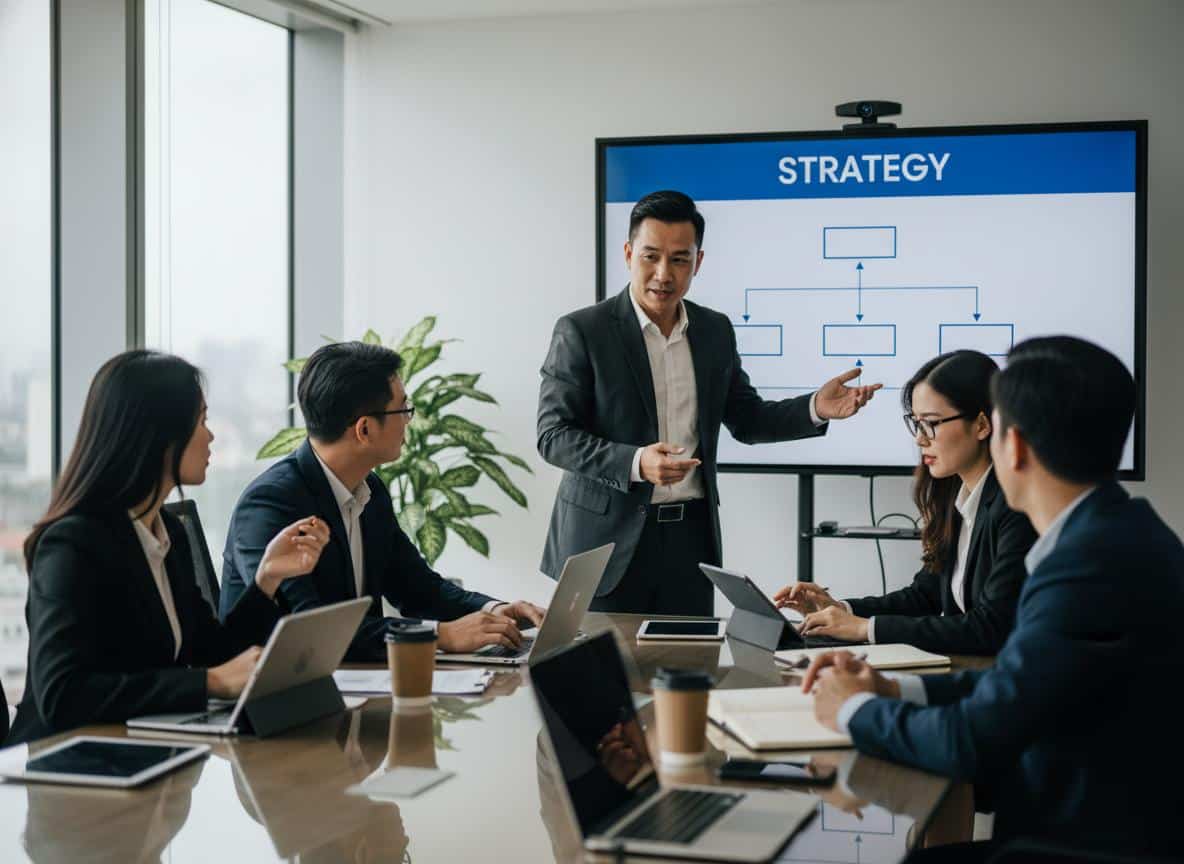 Dịch vụ tư vấn phát triển nội dung website dài hạn