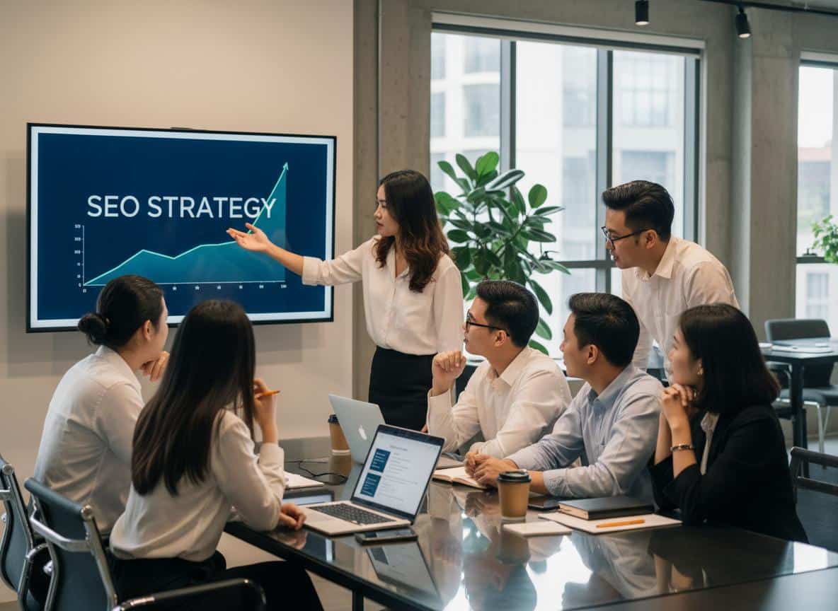 Tại sao đầu tư vào dịch vụ viết bài chuẩn SEO là quyết định khôn ngoan cho startup và doanh nghiệp nhỏ?