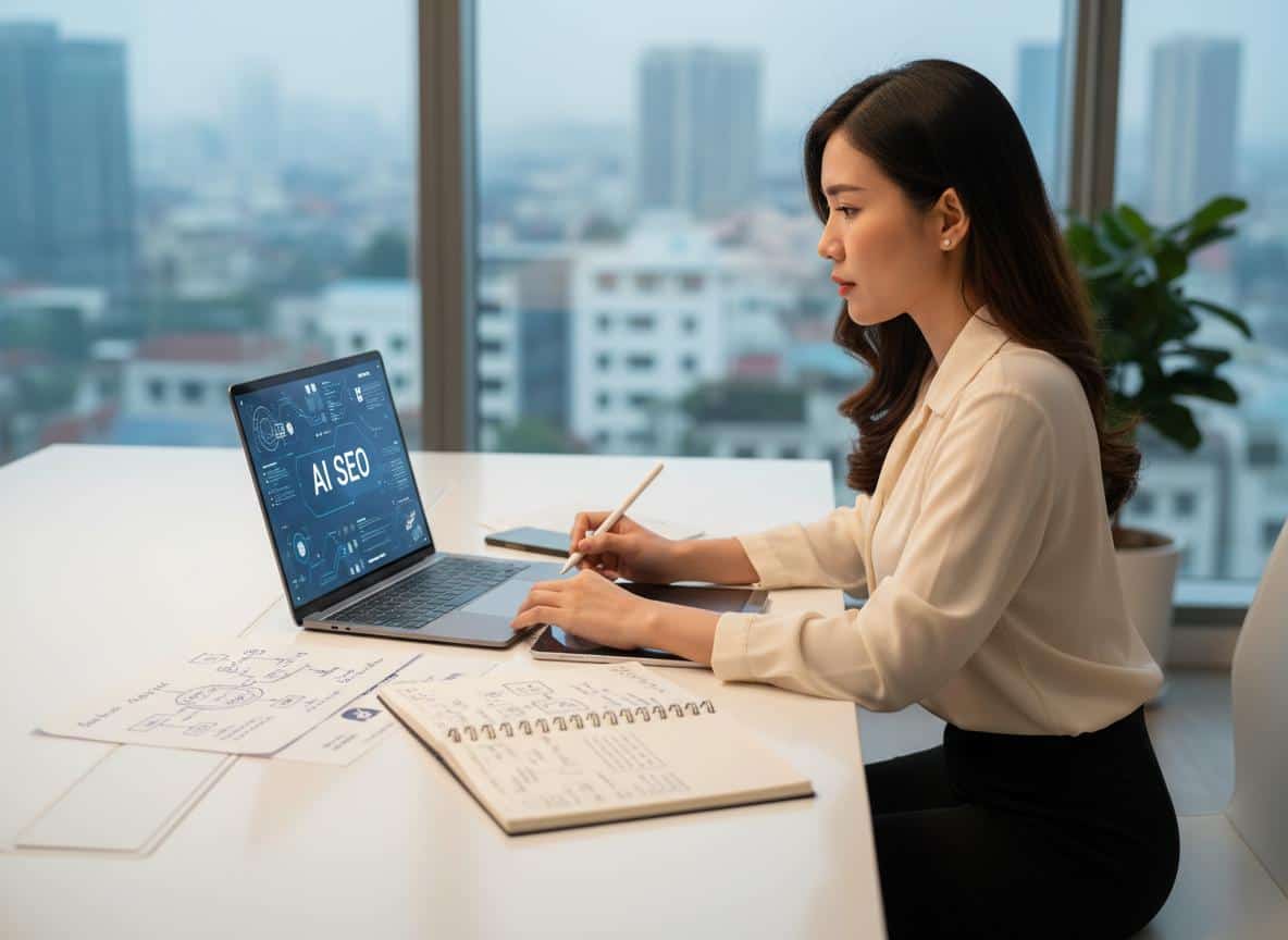 Dịch vụ viết bài SEO chuẩn EEAT mới nhất 2026