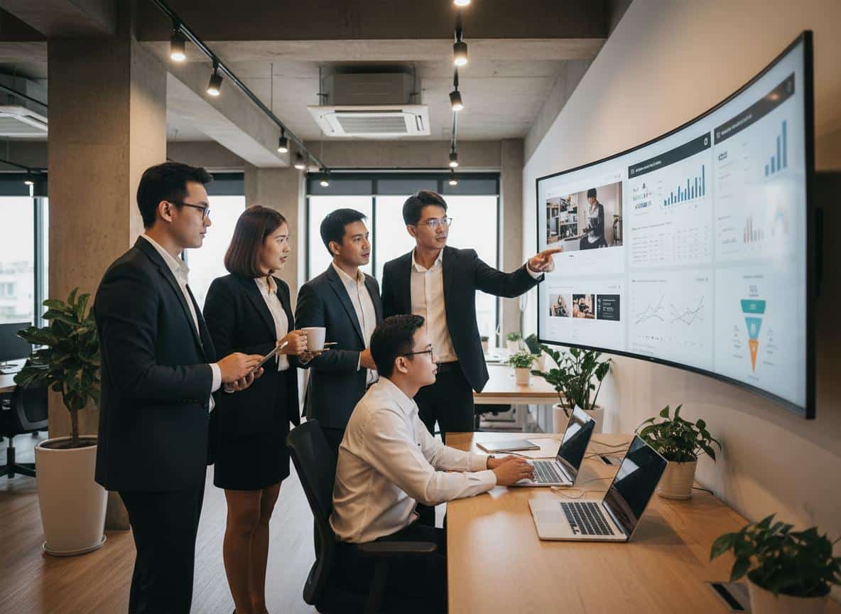 Đơn Vị Thiết Kế Web Bán Hàng Tại Hà Nội Chuẩn SEO, Tối Ưu Chuyển Đổi