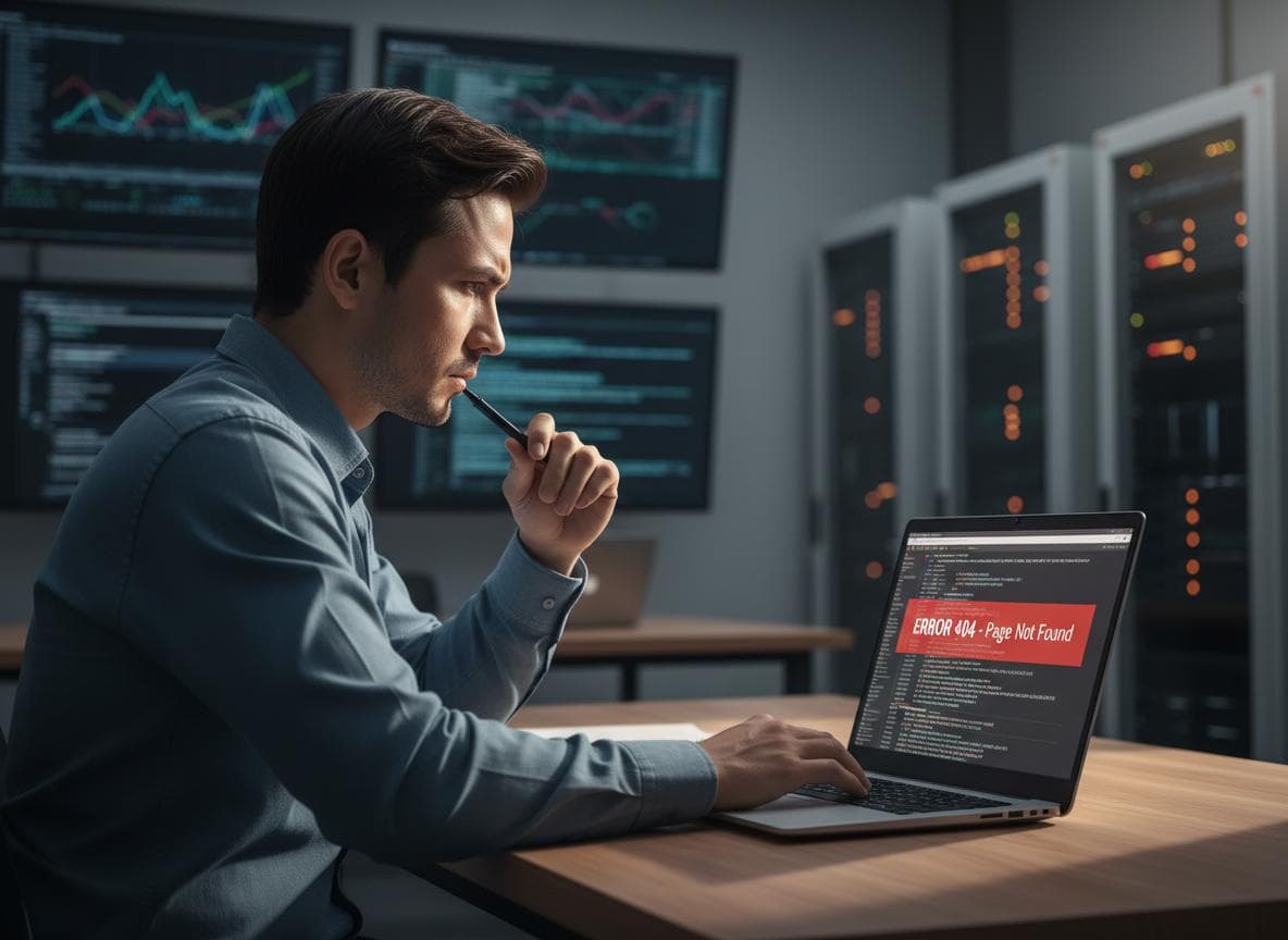 10 Cách Khắc Phục Link Hỏng Nhanh Chóng, Cứu Vãn SEO Tức Thì