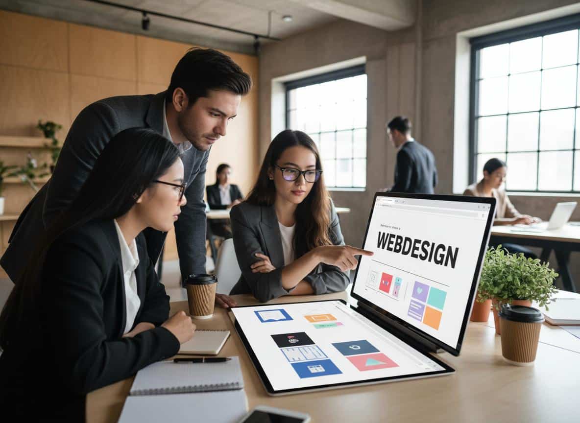 Kinh nghiệm thuê thiết kế website