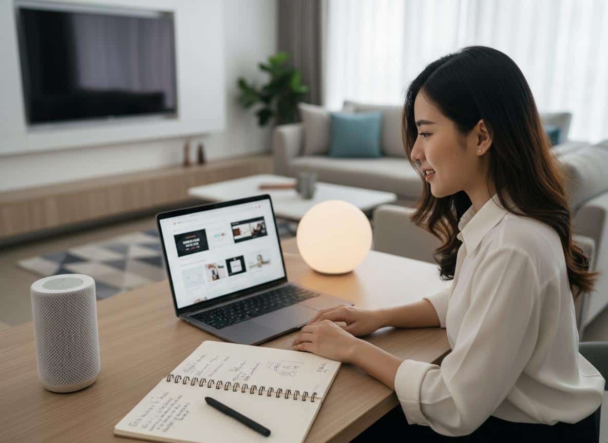 Làm Web Bán Đồ Gia Dụng Thông Minh Từ A-Z Cho Người Mới 3 Làm web bán đồ gia dụng thông minh