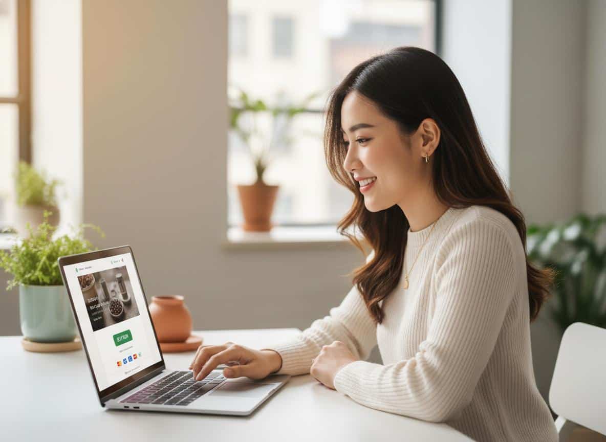 Làm Web Bán Hàng Tích Hợp Thanh Toán Online: Dễ Dàng & Tiết Kiệm