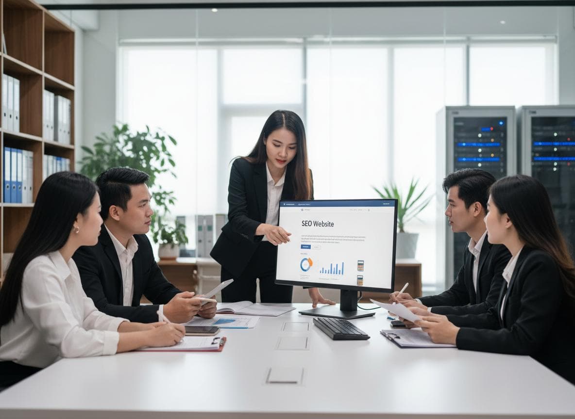 Website Dịch Vụ Kế Toán Thuế Chuyên Nghiệp Cần Có Những Tính Năng Vàng Nào?