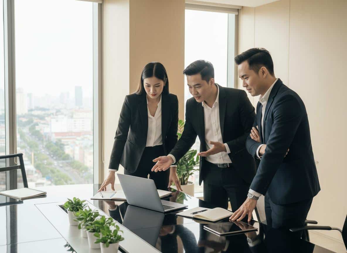 10 Tiêu chí “vàng” để lựa chọn công ty thiết kế website doanh nghiệp uy tín tại Quận Tân Bình