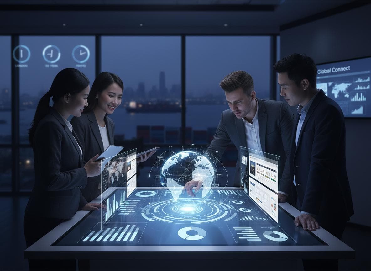 7 Yếu tố then chốt kiến tạo website xuất nhập khẩu thành công