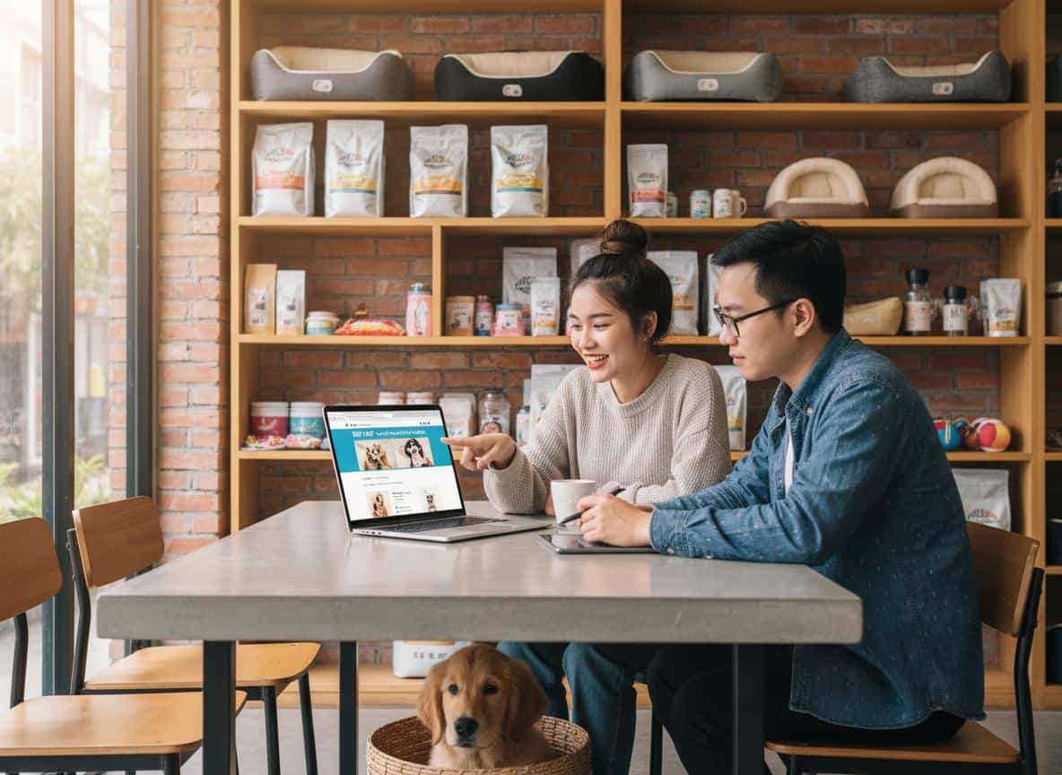 Website thú cưng chuyên nghiệp cần có những tính năng “đắt giá” nào?