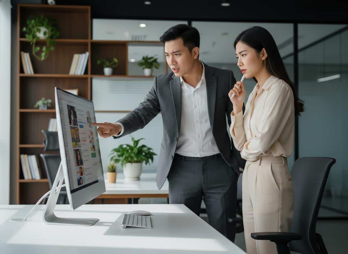 Những lỗi thường gặp khi làm website bán hàng