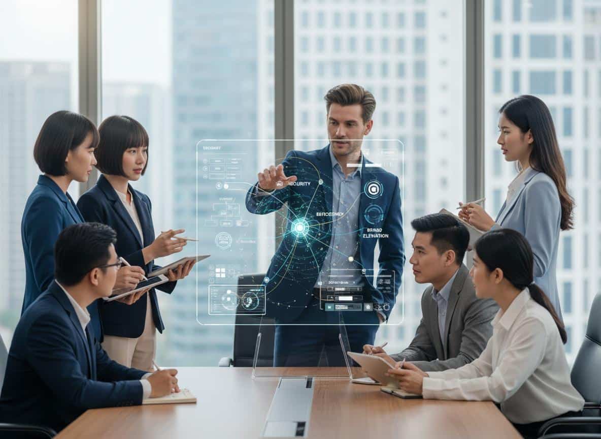 10 Chiến Lược Quản Lý Hệ Thống Email Tên Miền Doanh Nghiệp Toàn Diện và Hiệu Quả