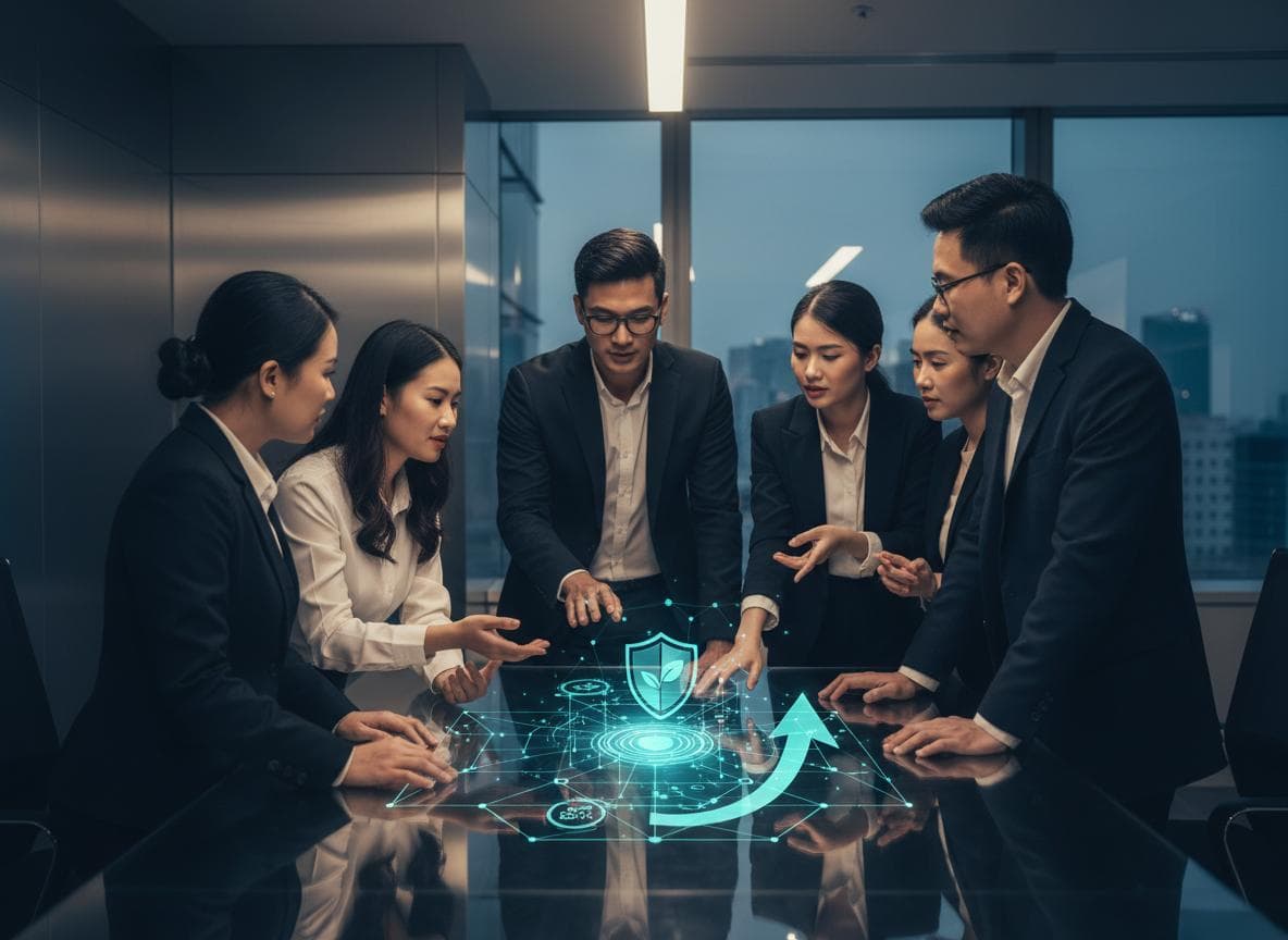 Quản lý hệ thống email tên miền doanh nghiệp chuyên nghiệp