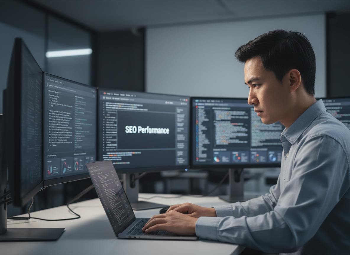 SEO kỹ thuật (Technical SEO) tối ưu tốc độ load trang