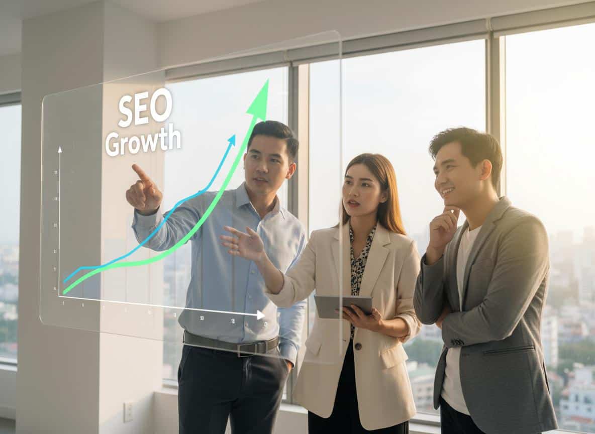 Tối Ưu Tín Hiệu Tại Chỗ (On-page) & Tín Hiệu Xã Hội Để Google 