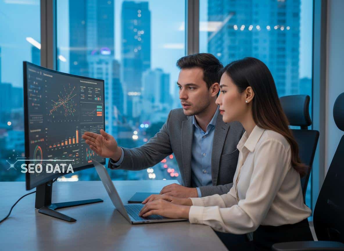 Nền tảng cốt lõi: “Đọc vị” hành vi du khách qua nghiên cứu từ khóa chuyên sâu