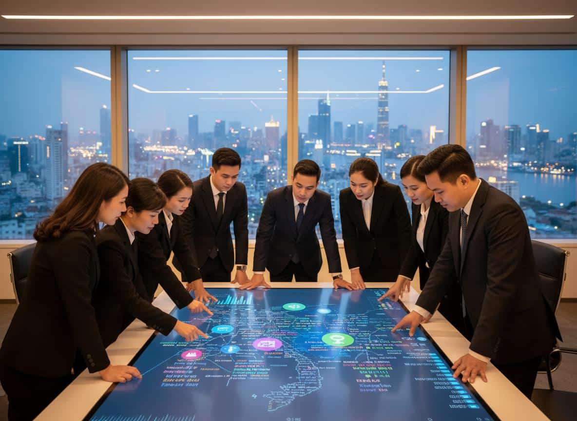 SEO từ khóa ngành du lịch, khách sạn tại HCM