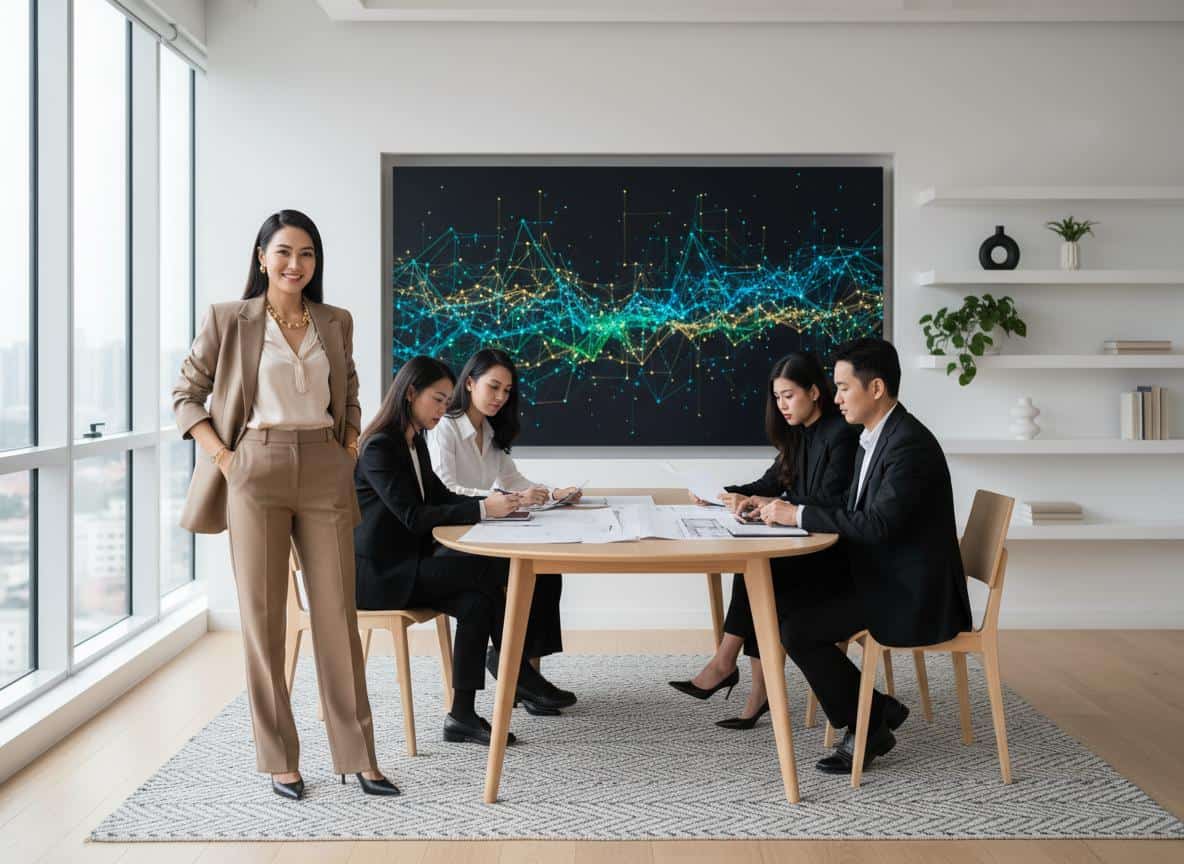 SEO từ khóa ngành nội thất lên Top bền vững