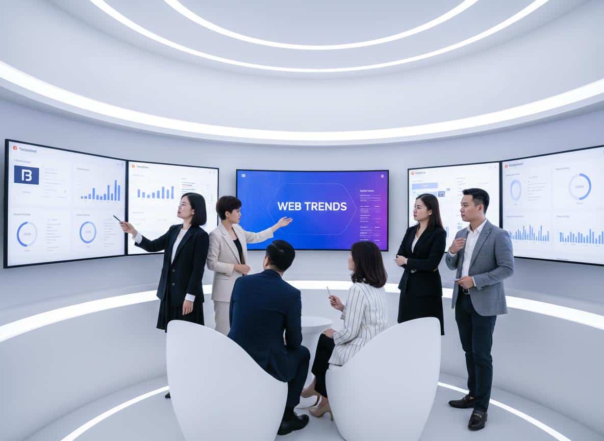 Đánh giá chi tiết các nền tảng website dẫn đầu xu hướng