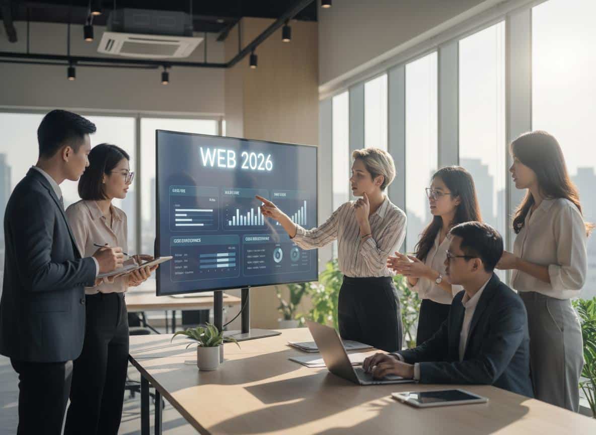So sánh các nền tảng thiết kế web 2026