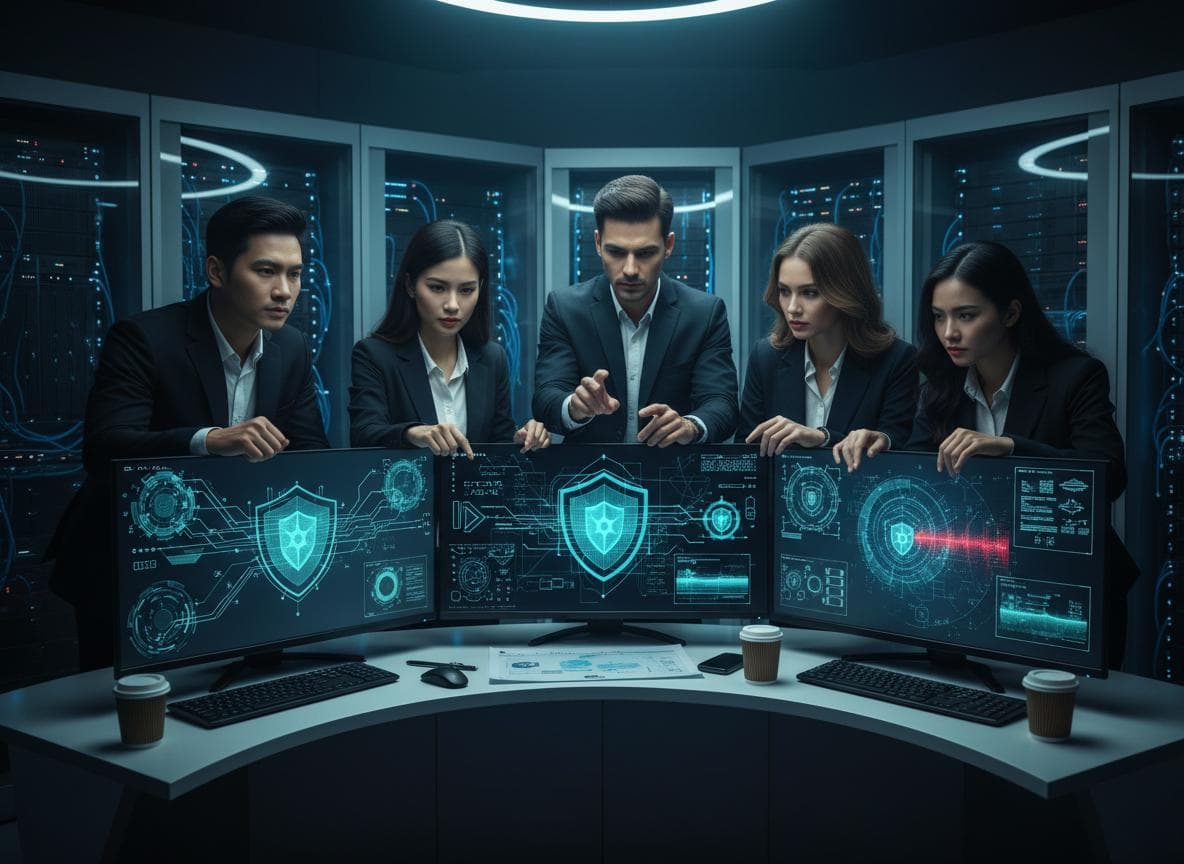 Sửa lỗi bảo mật website doanh nghiệp