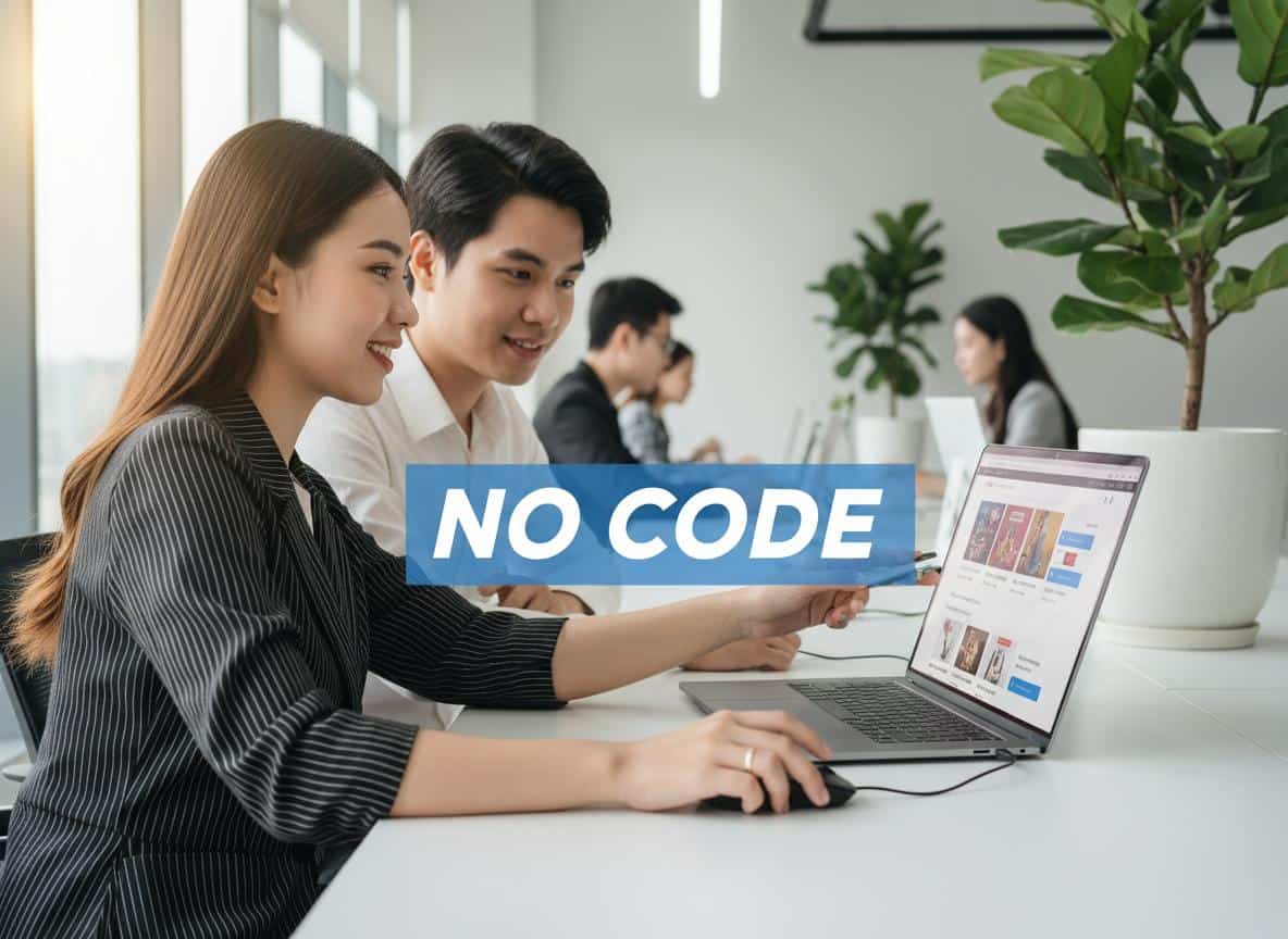 Tạo website bán hàng nhanh chóng