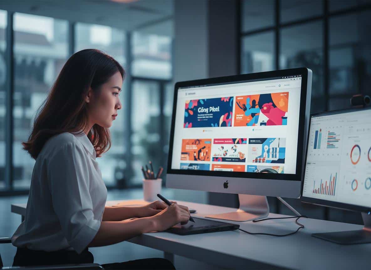 7 Bí quyết vàng thiết kế banner quảng cáo thu hút, tăng vọt CTR