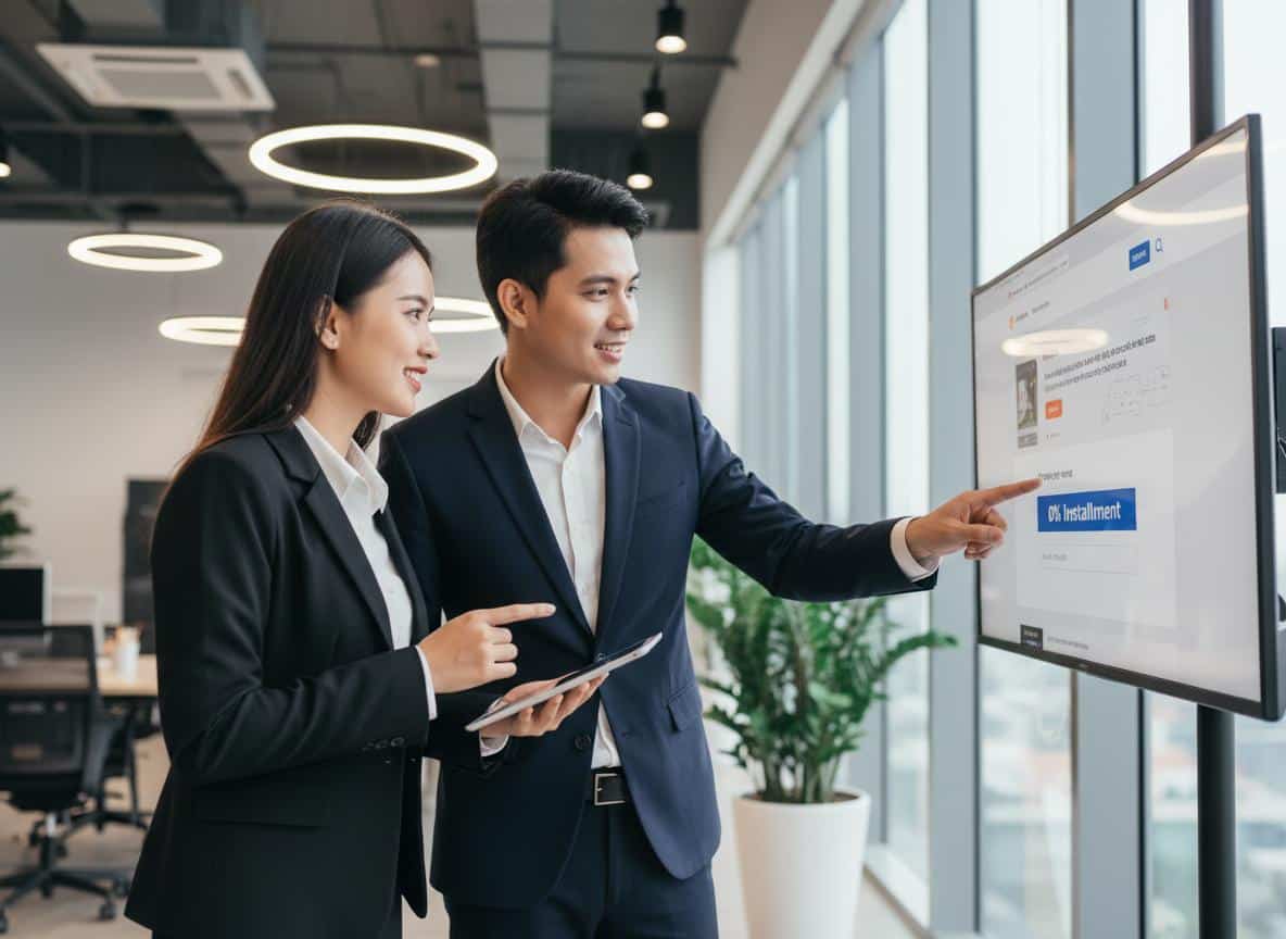 Hướng dẫn tích hợp cổng thanh toán trả góp 0% vào website bán hàng