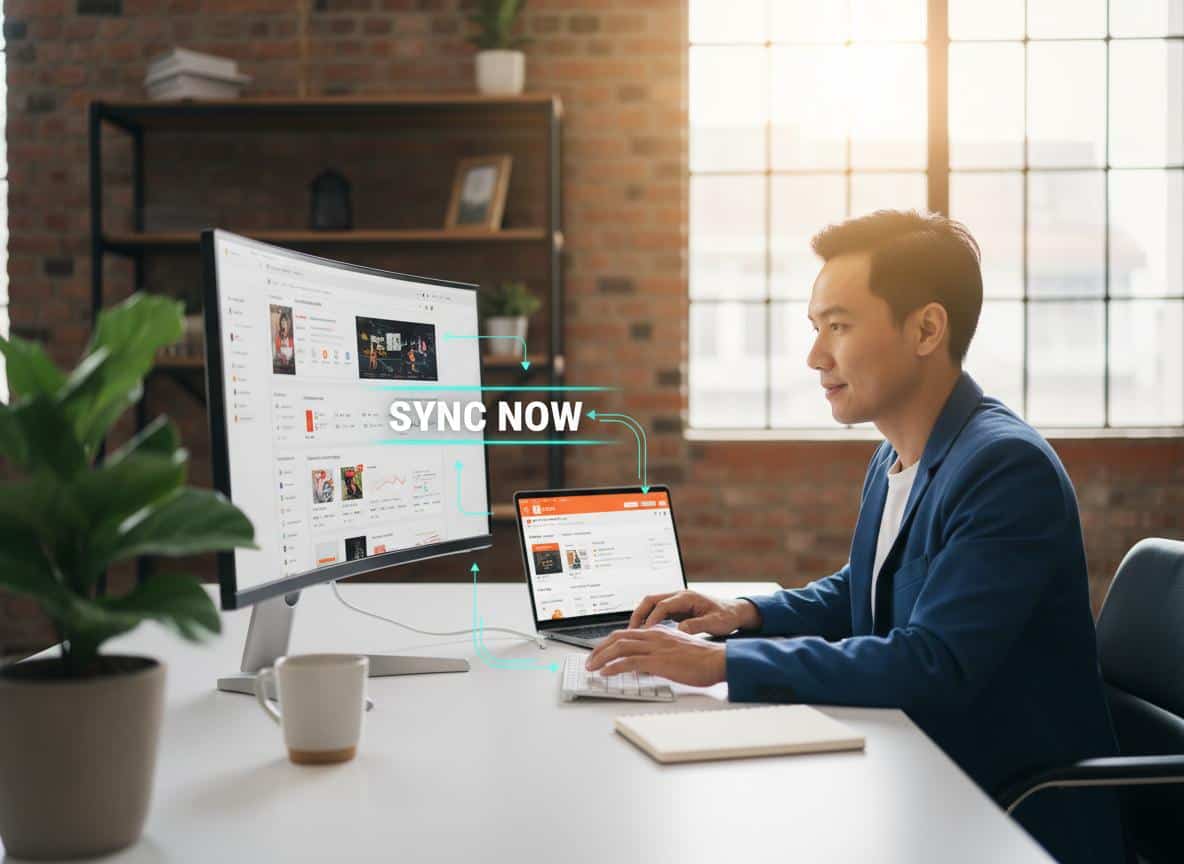 Thiết Kế Web Bán Hàng Đồng Bộ Shopee: Tiết Kiệm Thời Gian, Tăng Hiệu Quả