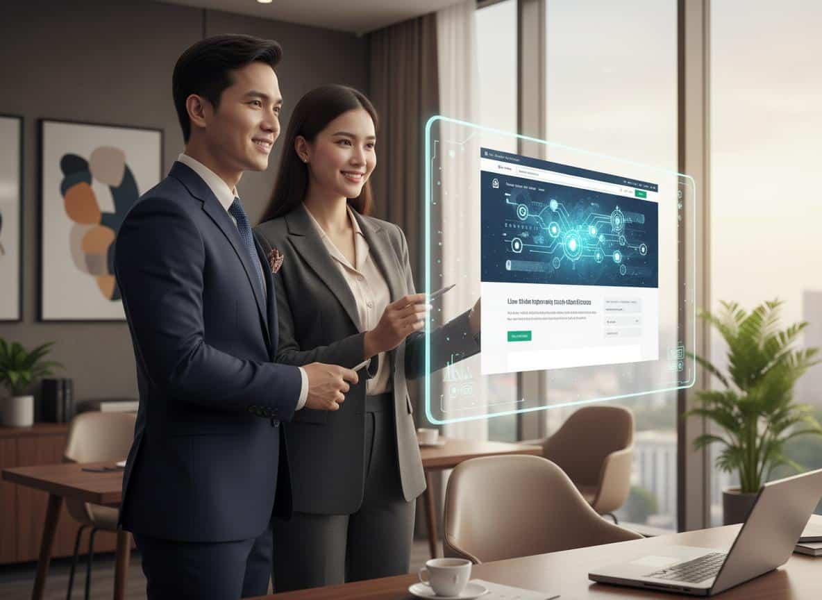 Lợi Ích Vượt Trội Khi Đầu Tư Website Công Ty Luật Chuẩn SEO: Không Chỉ Là 