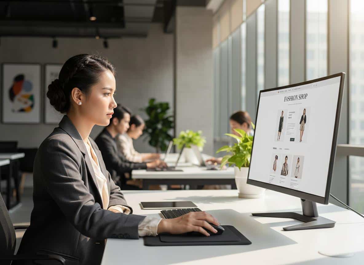 Thiết Kế Web Shop Thời Trang Chuyên Nghiệp Tăng Doanh Số 2 thiet ke web shop thoi trang chuyen nghiep 2