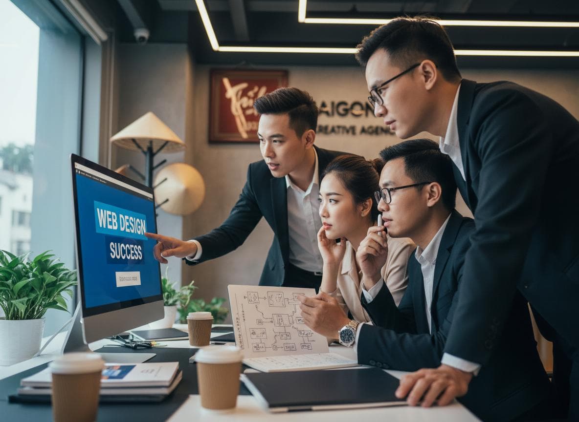 Thiết kế web uy tín khu vực Hóc Môn, Củ Chi