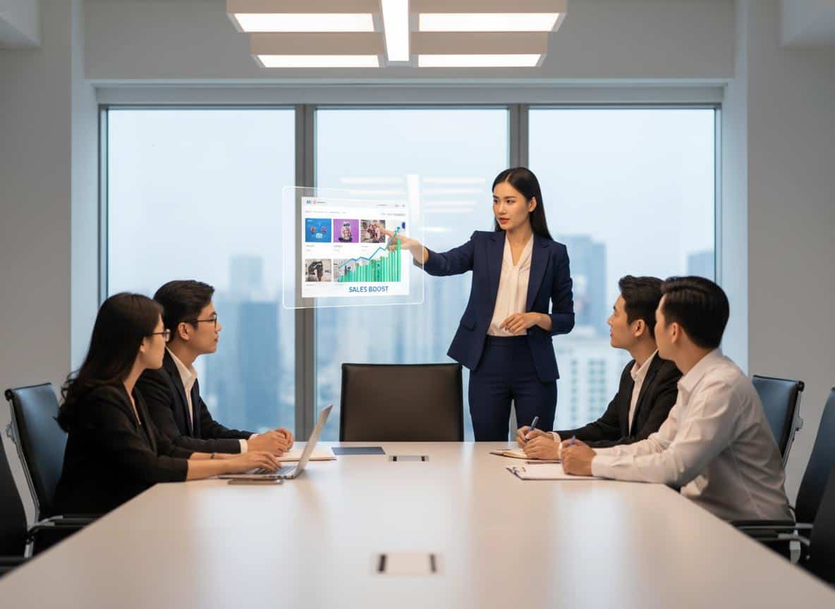 Thiết kế website bán hàng chuyên nghiệp