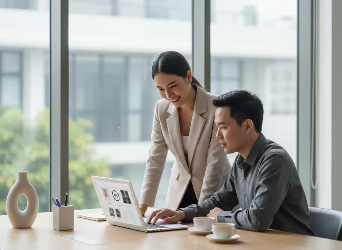 Lợi ích vượt trội khi thiết kế website bán hàng có tính năng trả góp