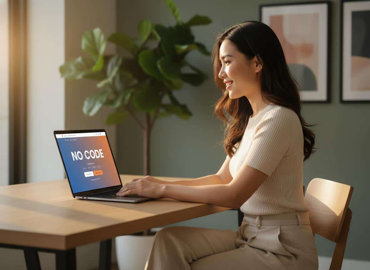 Top nền tảng thiết kế website bán khóa học online không cần code tốt nhất