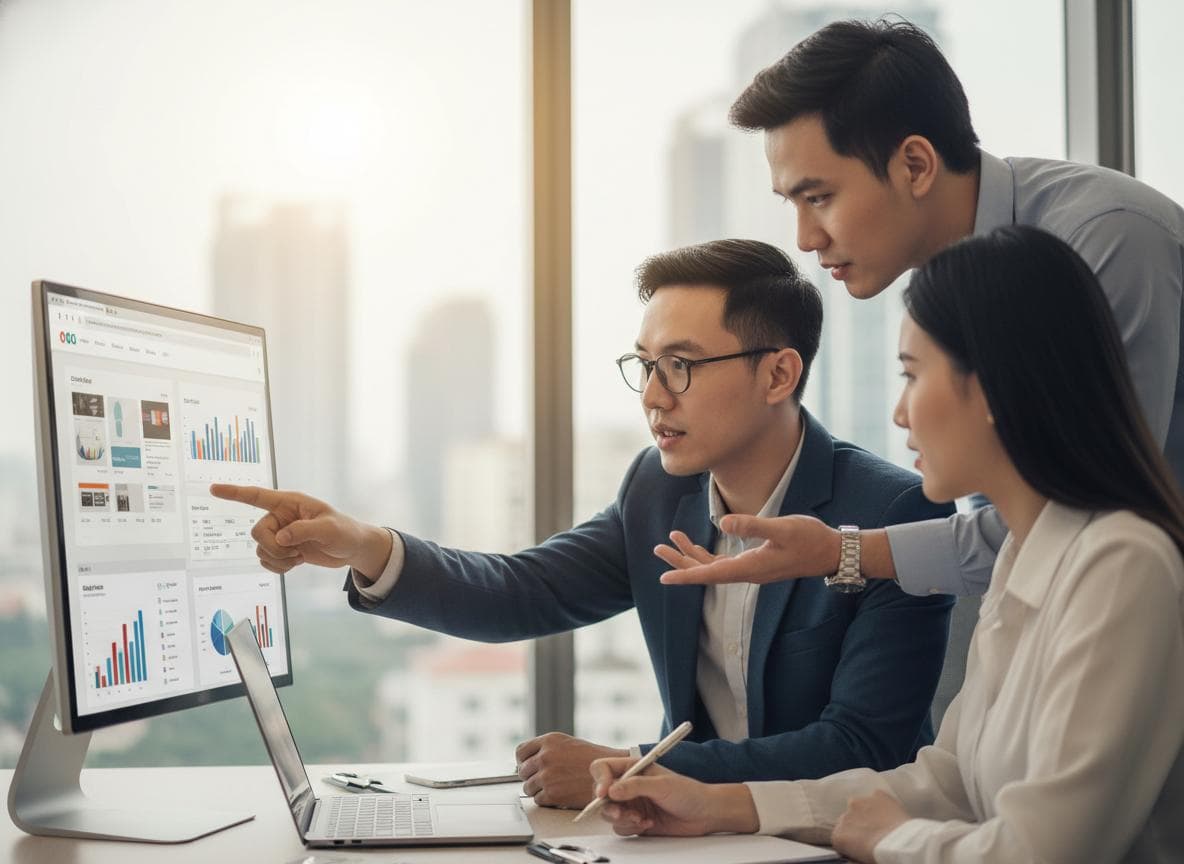 5 Bước Vàng Thiết Kế Website Chuẩn SEO Bùng Nổ Doanh Số Tại Phú Nhuận