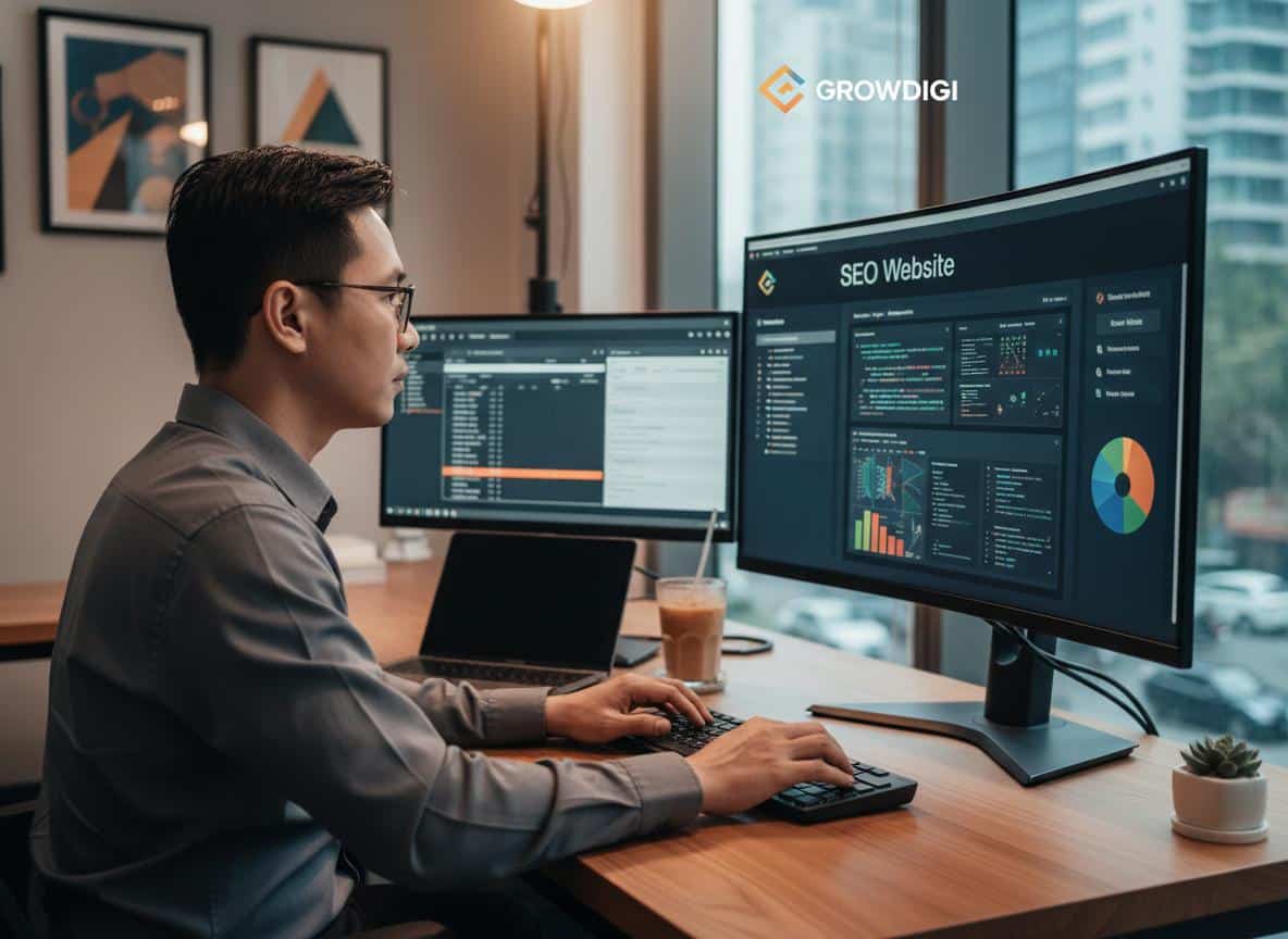 Thiết kế website chuẩn SEO Quận Phú Nhuận