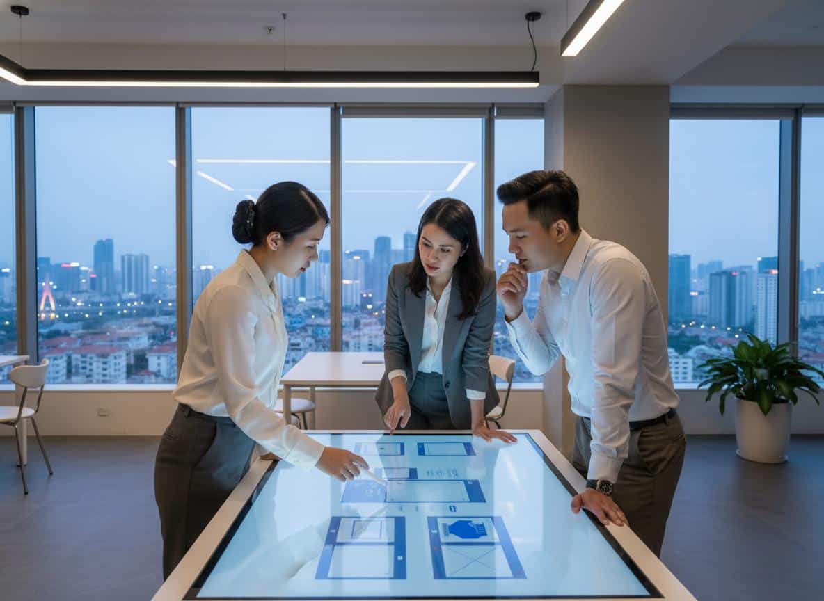 10 Tiêu chí VÀNG chọn công ty thiết kế website chuyên nghiệp tại Quận 7 (Phú Mỹ Hưng)