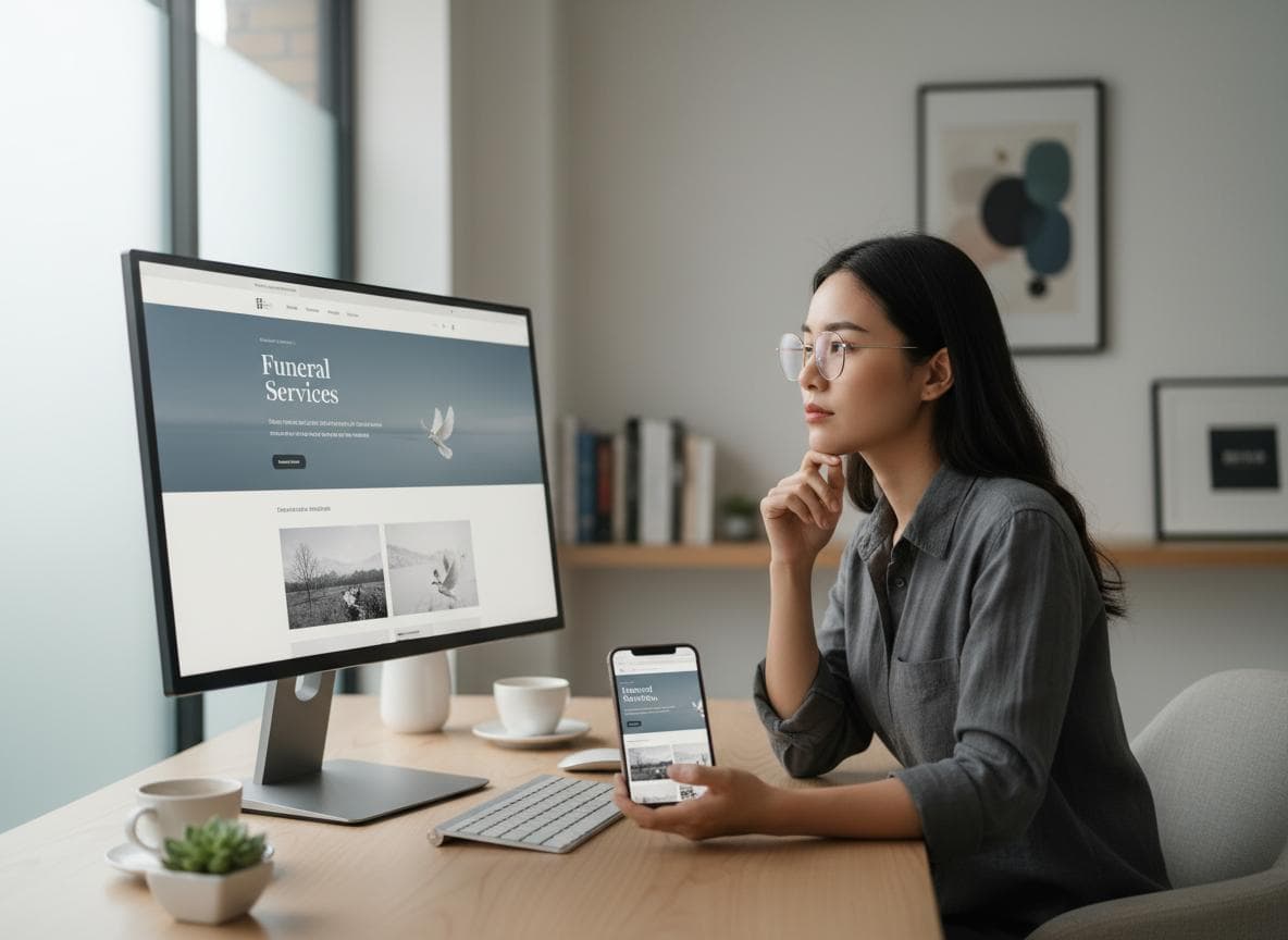 Những Tính Năng Bắt Buộc Phải Có Của Một Website Dịch Vụ Tang Lễ Chuyên Nghiệp