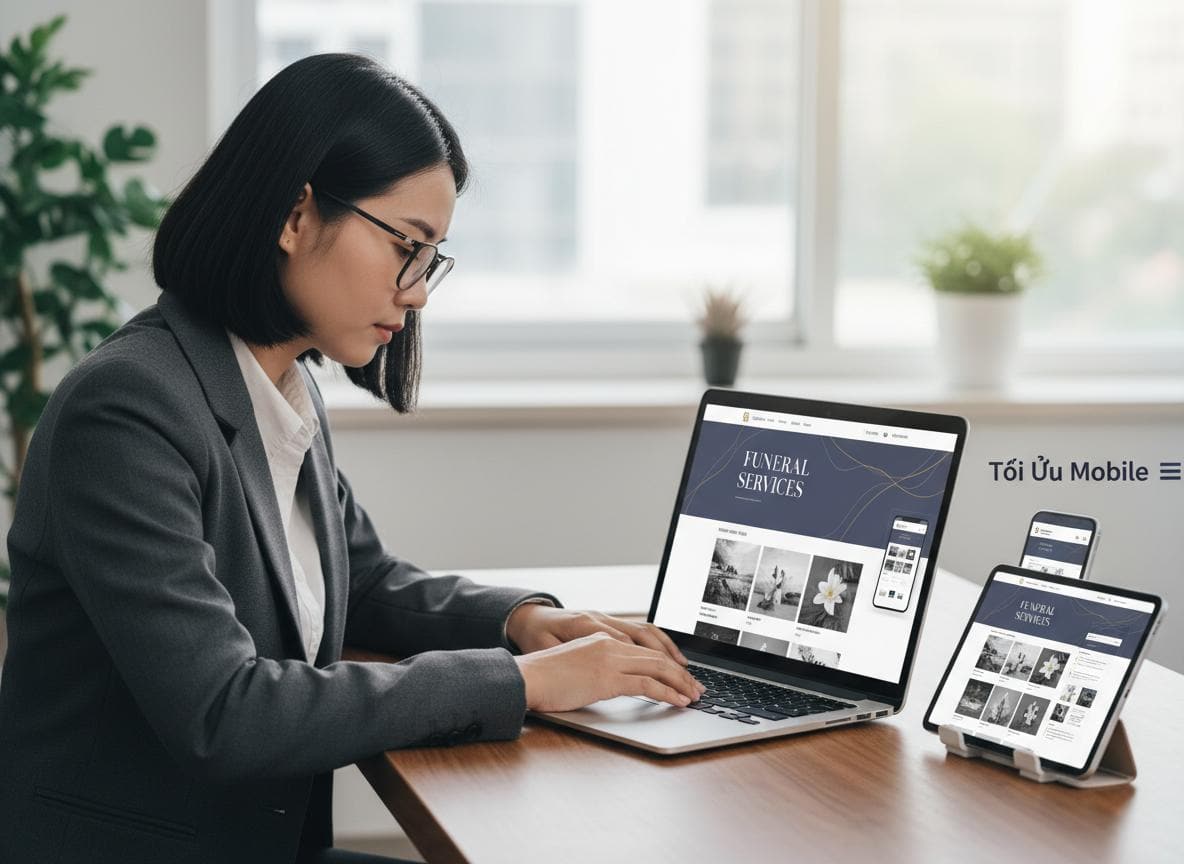 Thiết Kế Website Dịch Vụ Tang Lễ Trọn Gói (Chuẩn SEO, Tối Ưu Mobile) 20 Thiết kế website dịch vụ tang lễ trọn gói