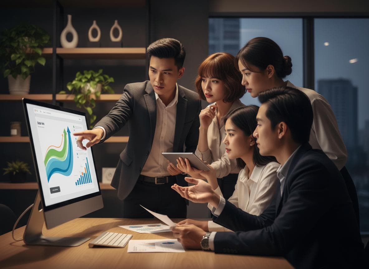 10 bước đột phá để thiết kế website doanh nghiệp tối ưu tỷ lệ chuyển đổi