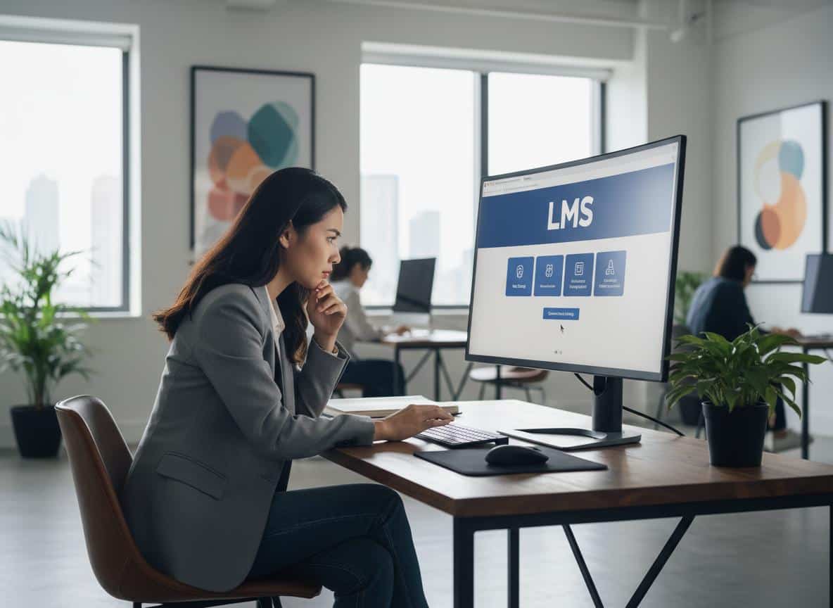 Thiết kế website học trực tuyến (LMS) chuyên nghiệp