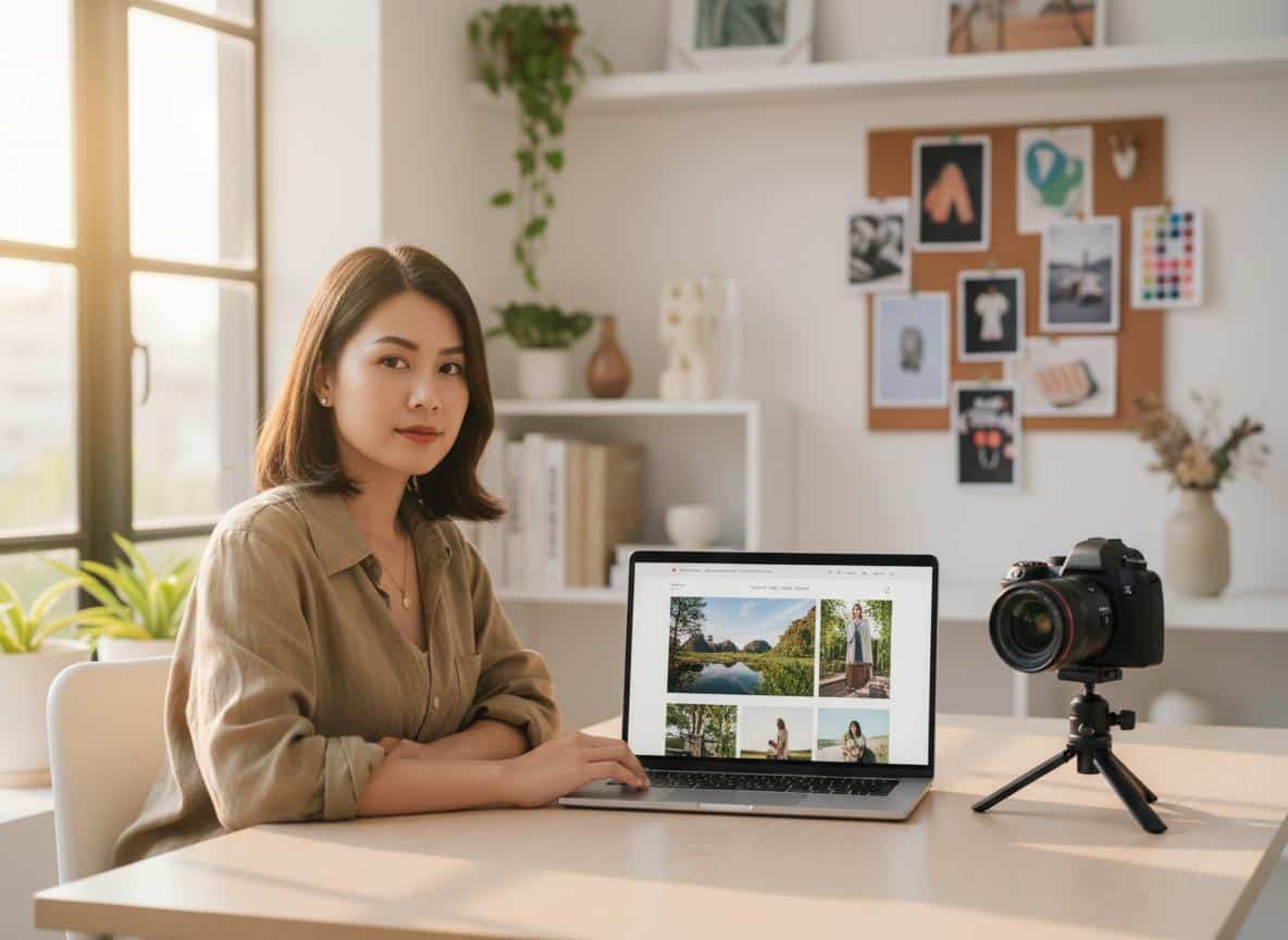 10 Mẹo Thiết Kế Website Portfolio Khiến Khách Hàng 