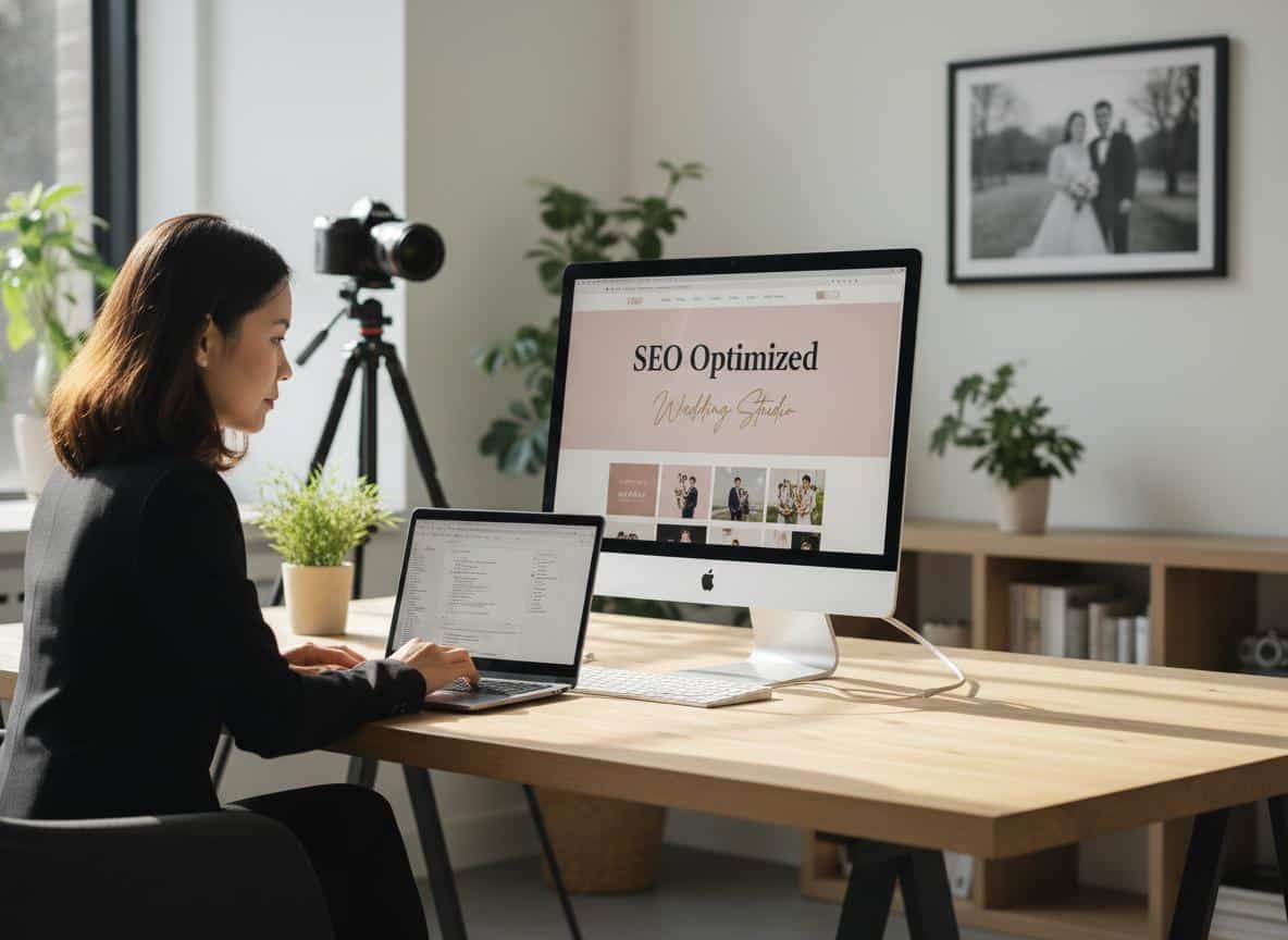 Thiết Kế Website Chuẩn SEO: Bí Quyết Để Google 'Yêu Mến' Và Khách Hàng Tự Tìm Đến